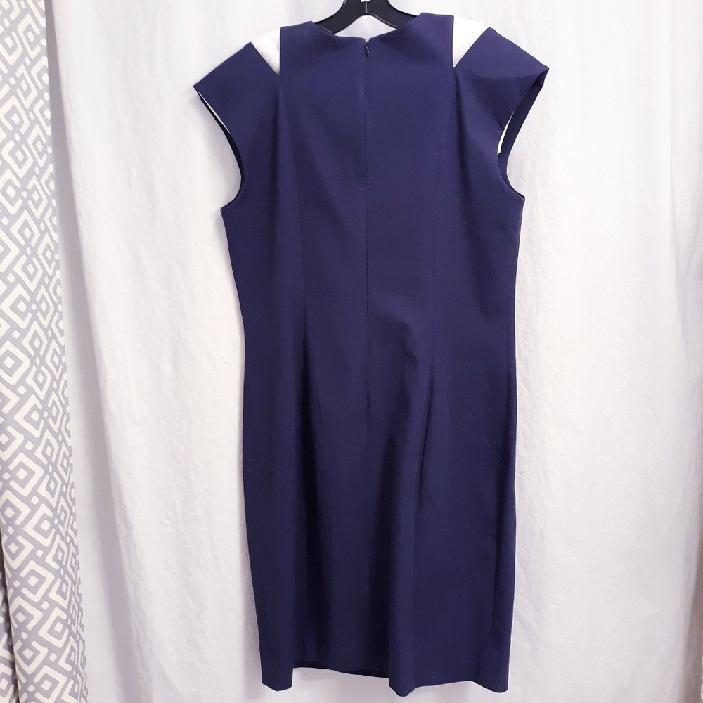 SOLDBanana Republic Plus Size 16 Tall Sheath Dress